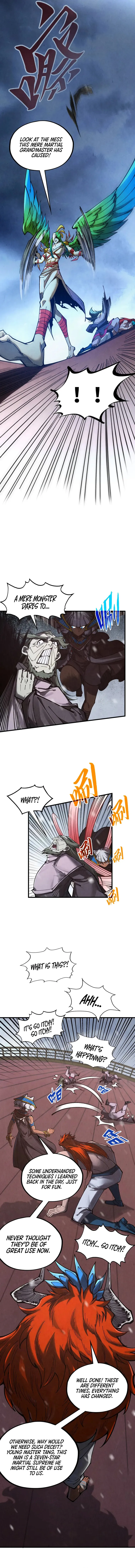 Read The Ultimate of All Ages Manga Online