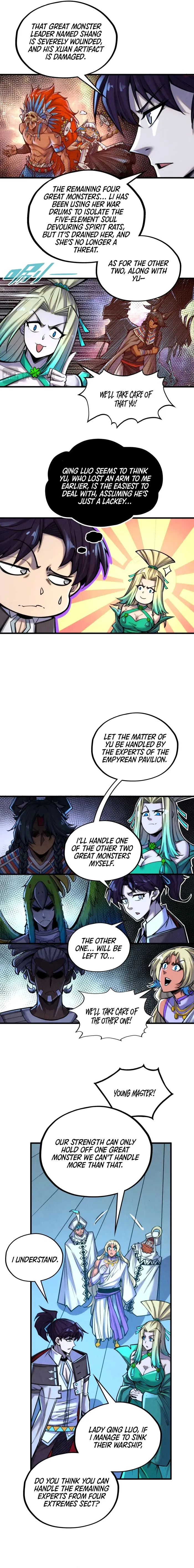 Read The Ultimate of All Ages Manga Online