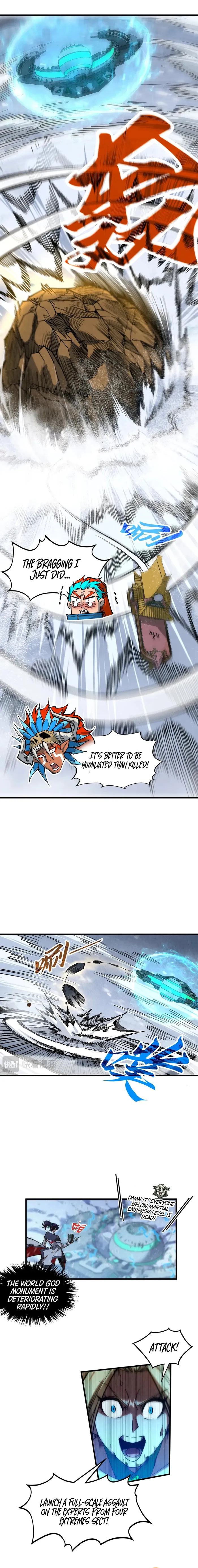 Read The Ultimate of All Ages Manga Online