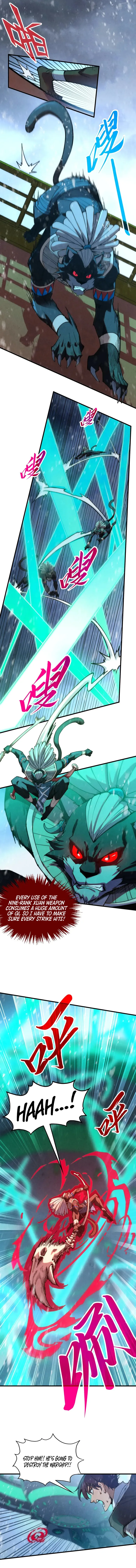Read The Ultimate of All Ages Manga Online