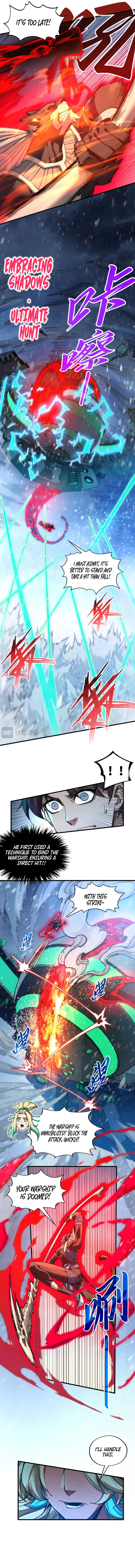 Read The Ultimate of All Ages Manga Online