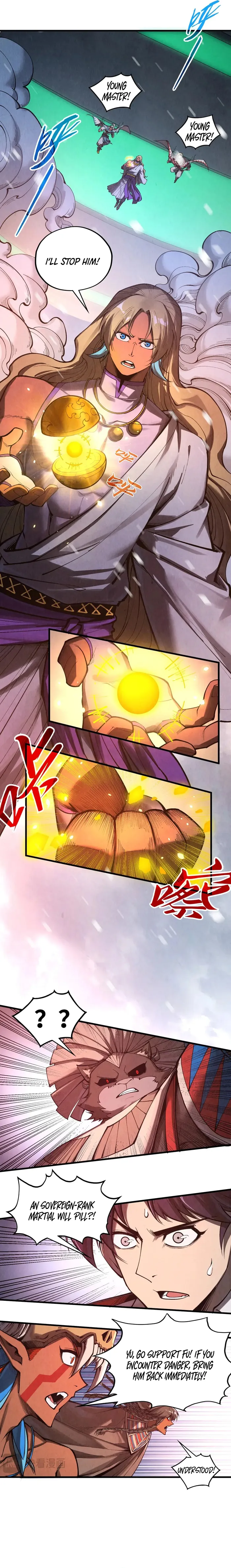 Read The Ultimate of All Ages Manga Online