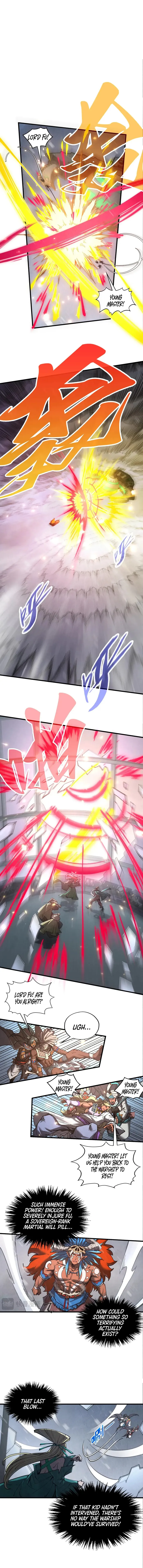 Read The Ultimate of All Ages Manga Online
