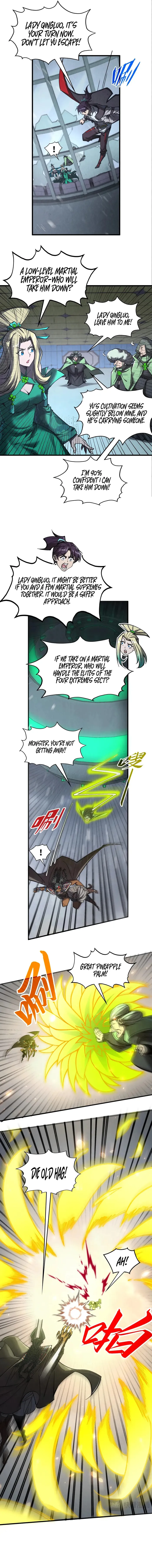 Read The Ultimate of All Ages Manga Online
