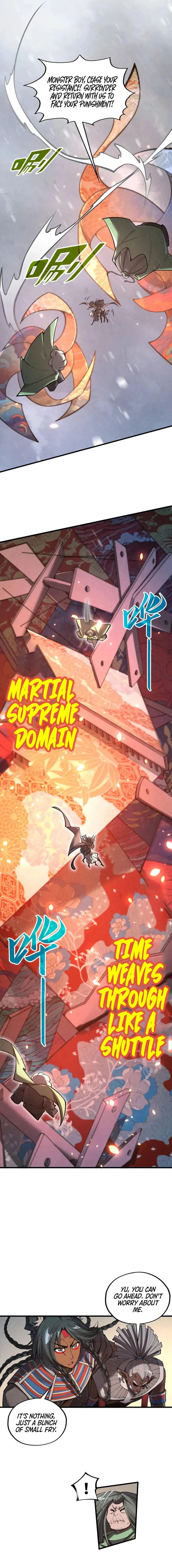 Read The Ultimate of All Ages Manga Online