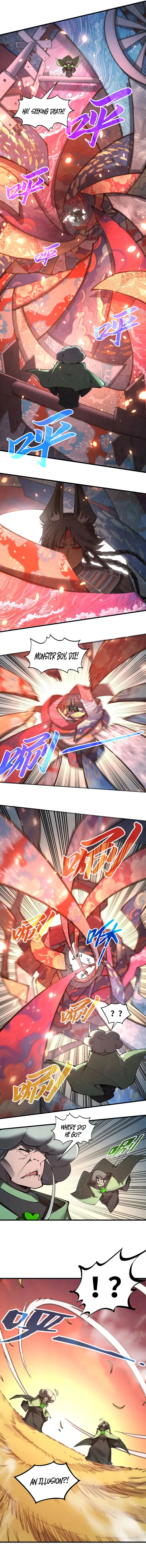 Read The Ultimate of All Ages Manga Online