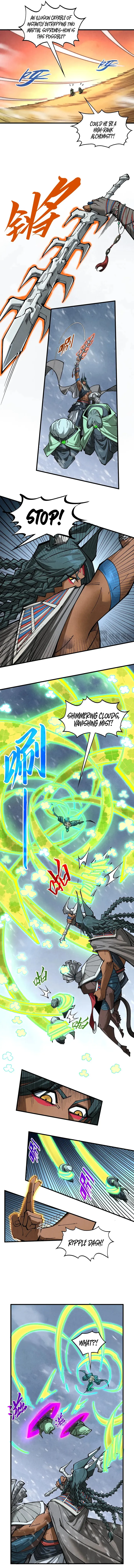 Read The Ultimate of All Ages Manga Online