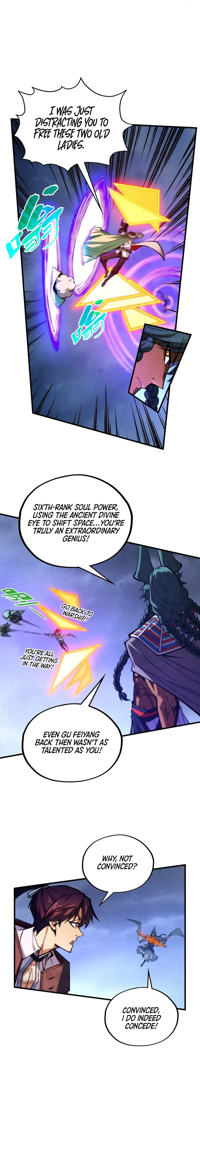 Read The Ultimate of All Ages Manga Online