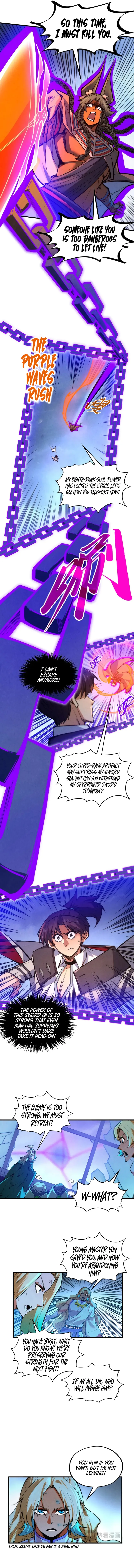 Read The Ultimate of All Ages Manga Online