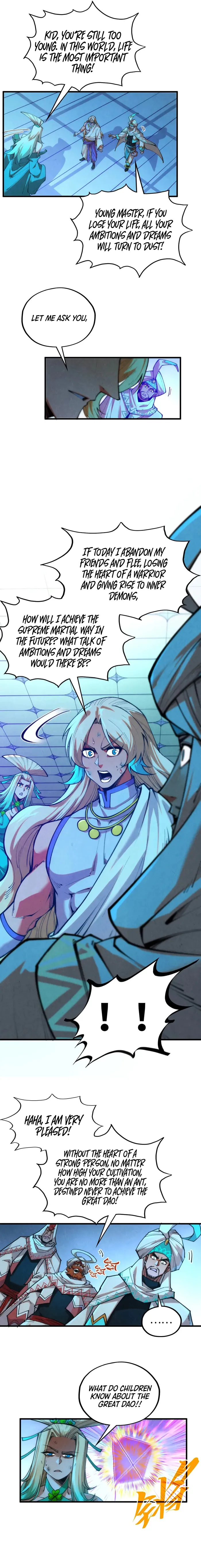 Read The Ultimate of All Ages Manga Online