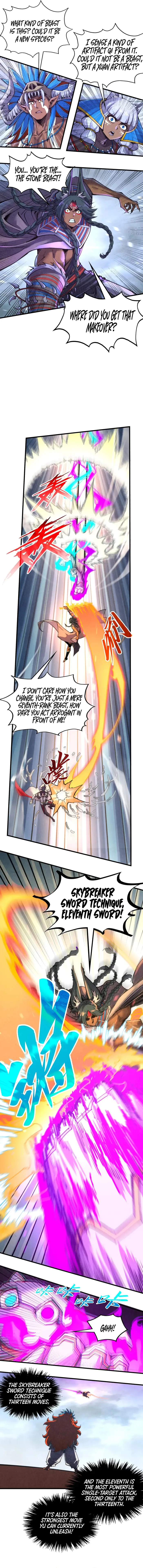 Read The Ultimate of All Ages Manga Online