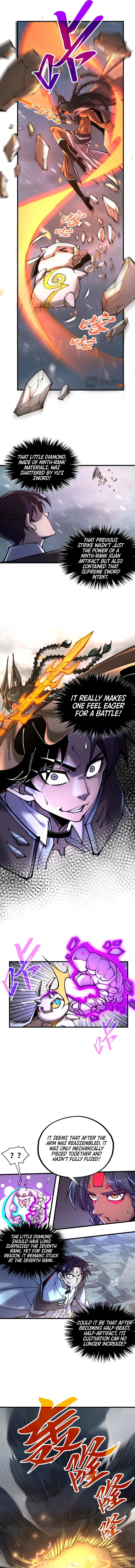 Read The Ultimate of All Ages Manga Online
