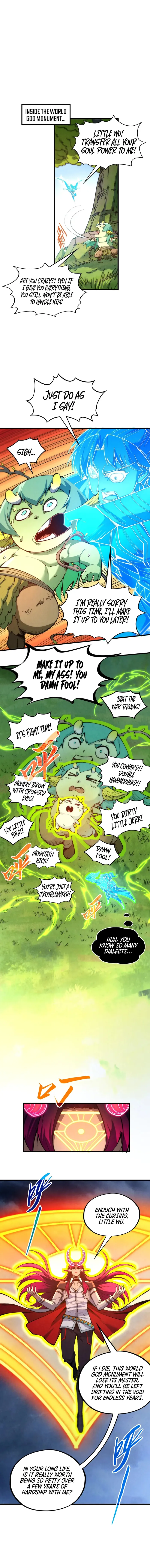 Read The Ultimate of All Ages Manga Online
