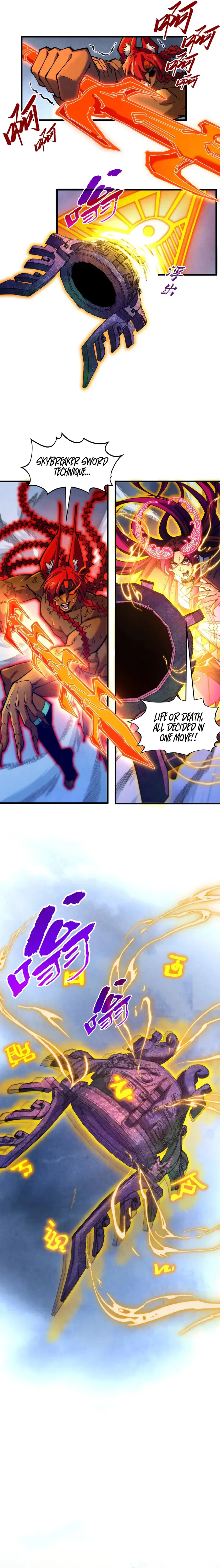 Read The Ultimate of All Ages Manga Online