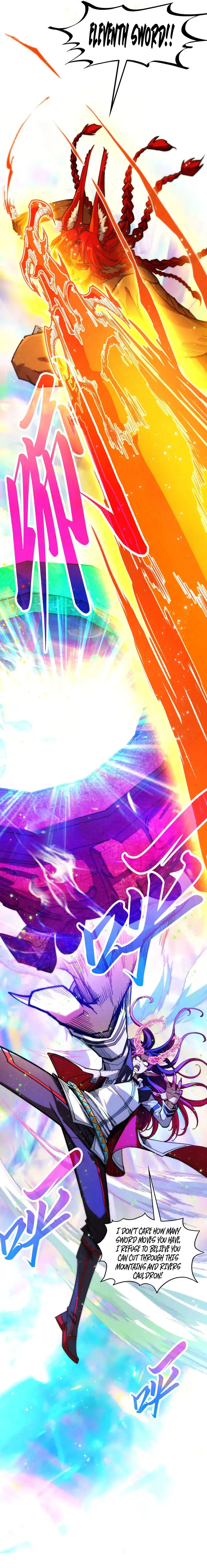 Read The Ultimate of All Ages Manga Online
