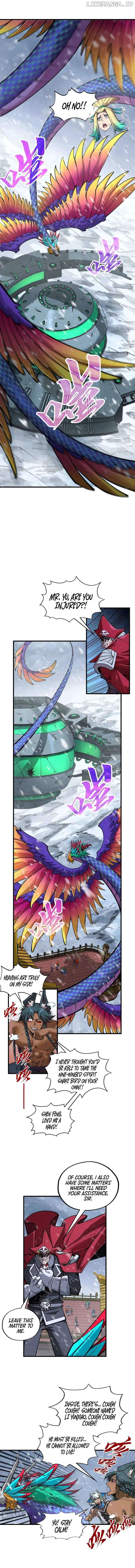 Read The Ultimate of All Ages Manga Online