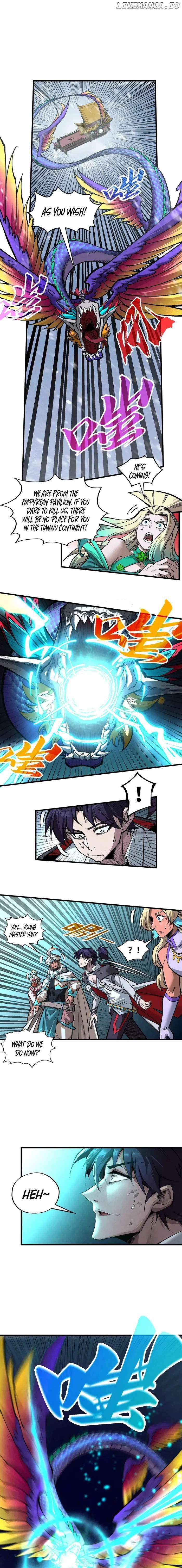 Read The Ultimate of All Ages Manga Online