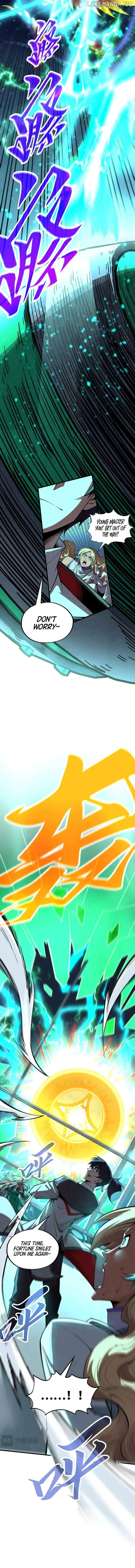 Read The Ultimate of All Ages Manga Online