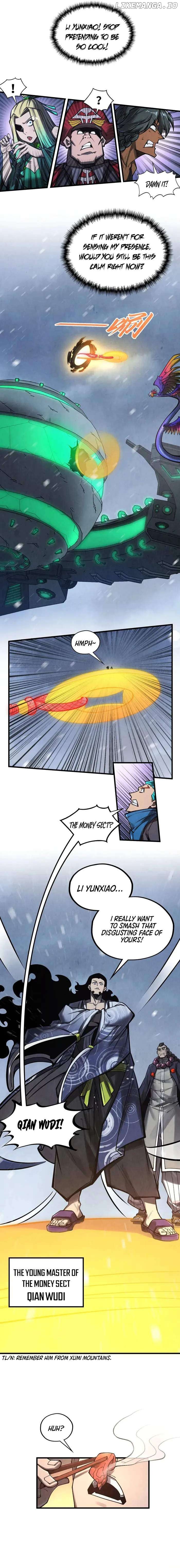 Read The Ultimate of All Ages Manga Online
