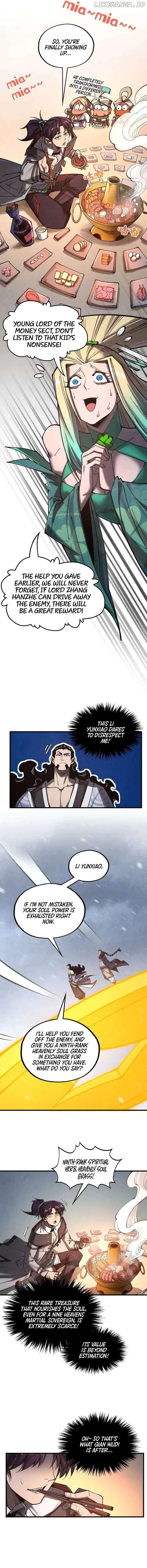 Read The Ultimate of All Ages Manga Online