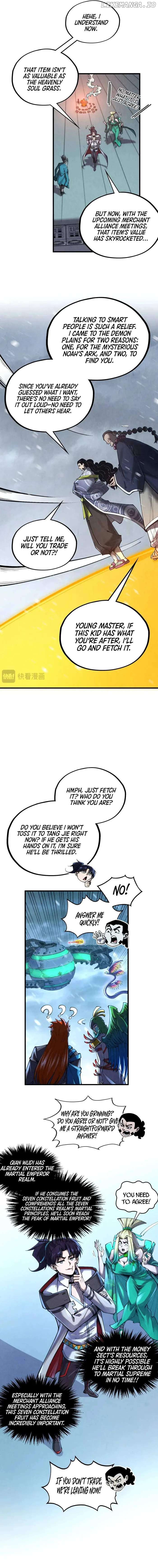 Read The Ultimate of All Ages Manga Online