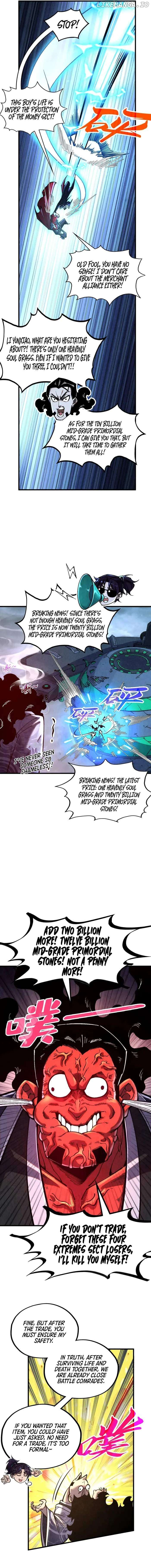 Read The Ultimate of All Ages Manga Online