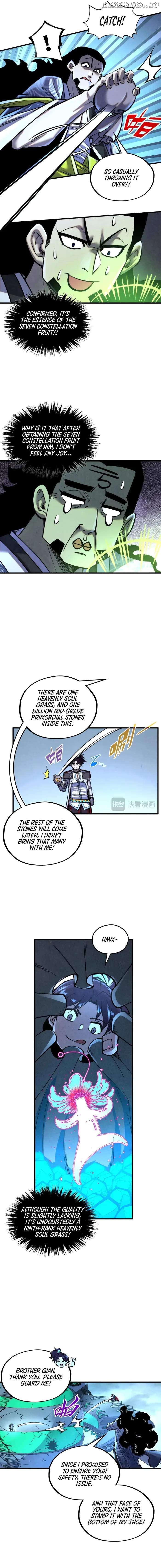 Read The Ultimate of All Ages Manga Online