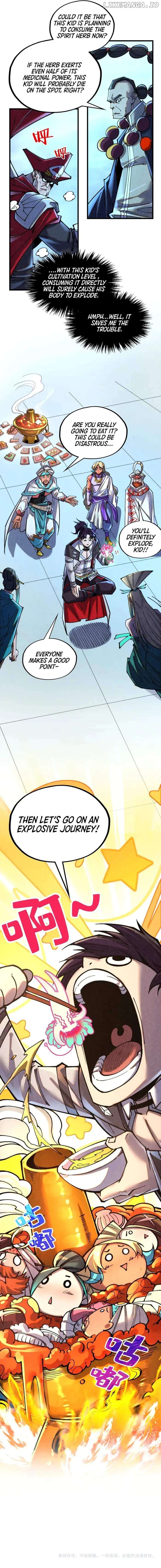 Read The Ultimate of All Ages Manga Online