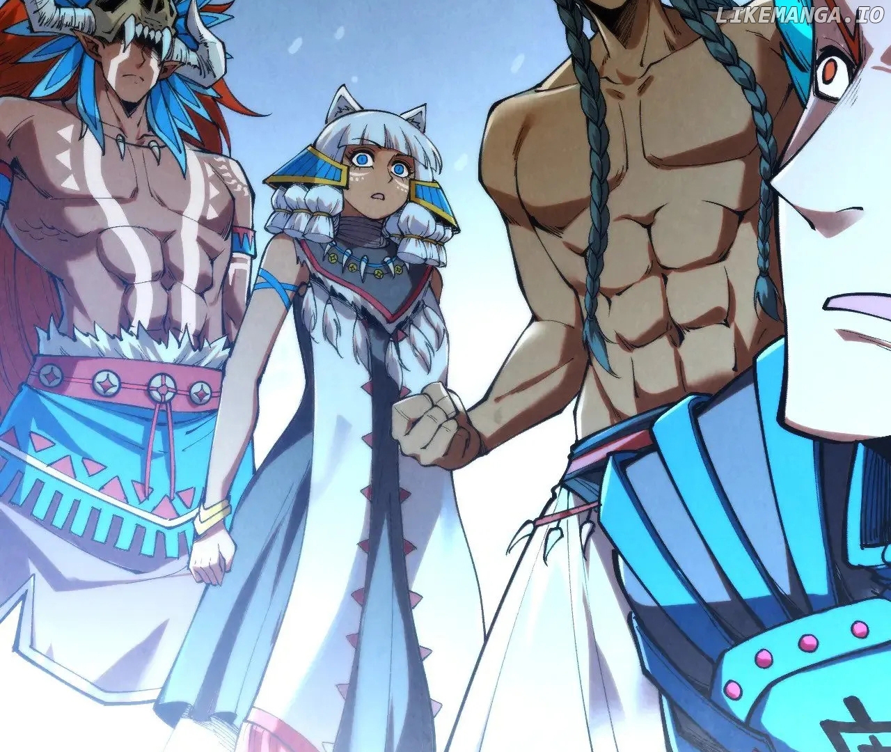 Read The Ultimate of All Ages Manga Online