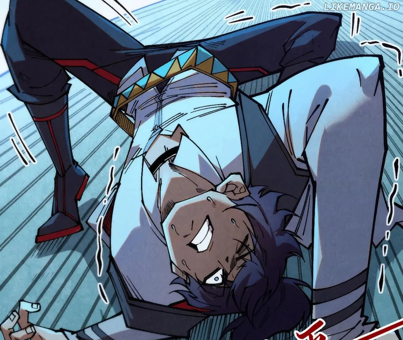 Read The Ultimate of All Ages Manga Online