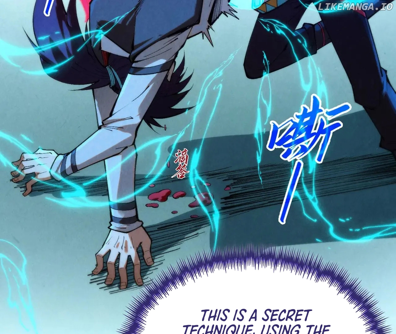 Read The Ultimate of All Ages Manga Online