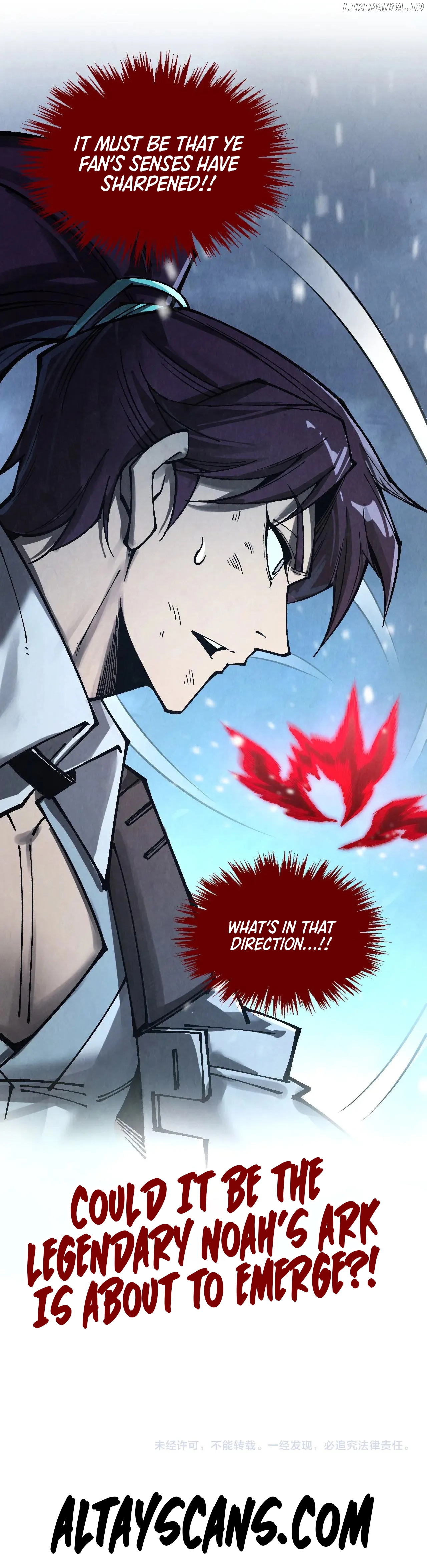 Read The Ultimate of All Ages Manga Online