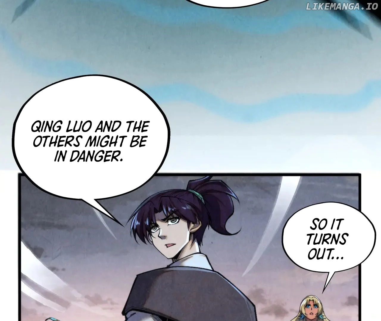 Read The Ultimate of All Ages Manga Online