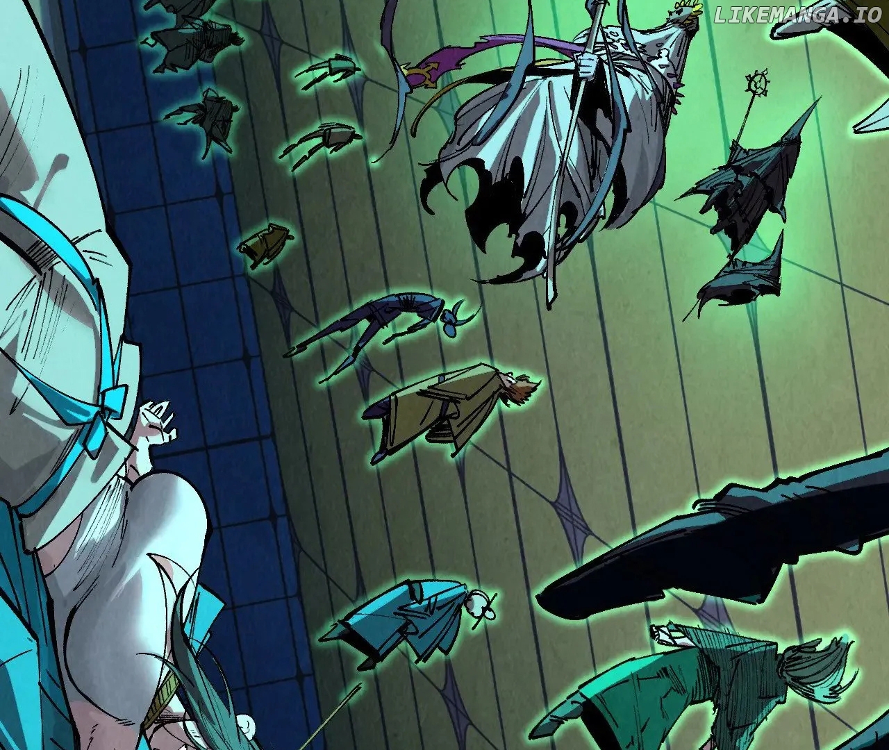 Read The Ultimate of All Ages Manga Online