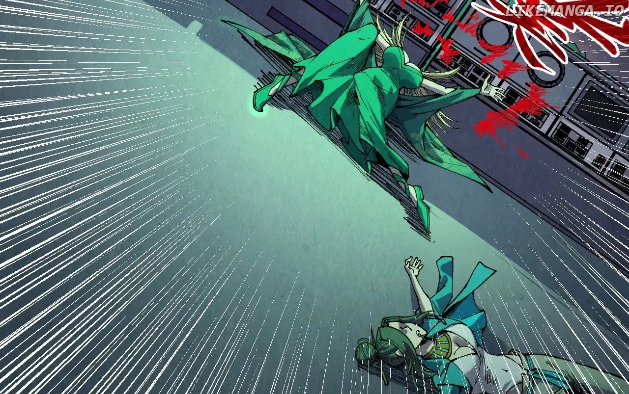 Read The Ultimate of All Ages Manga Online