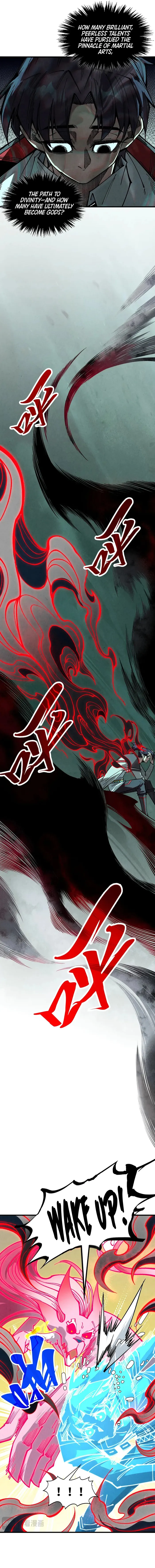 Read The Ultimate of All Ages Manga Online