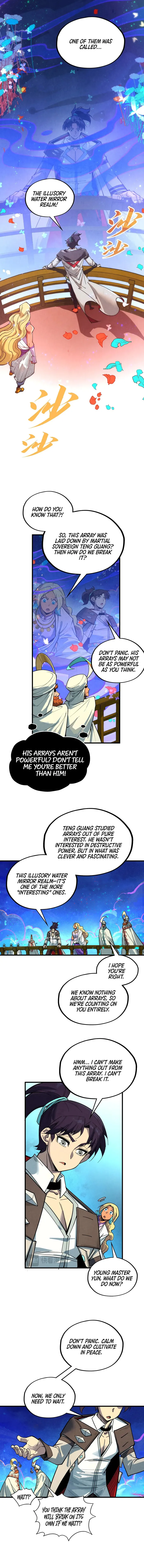 Read The Ultimate of All Ages Manga Online