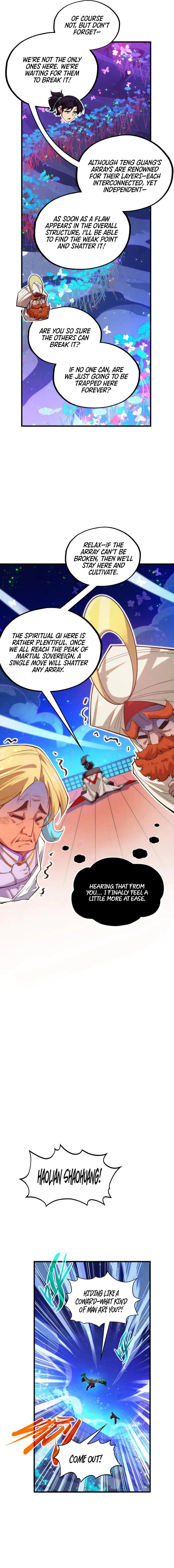 Read The Ultimate of All Ages Manga Online