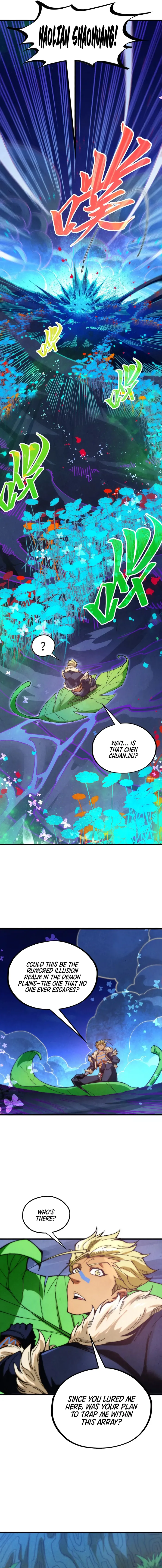 Read The Ultimate of All Ages Manga Online