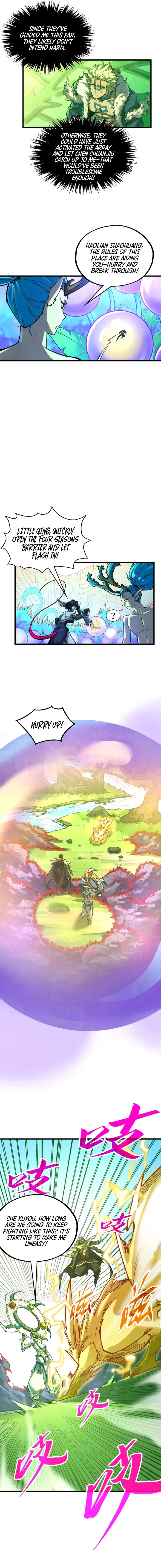 Read The Ultimate of All Ages Manga Online