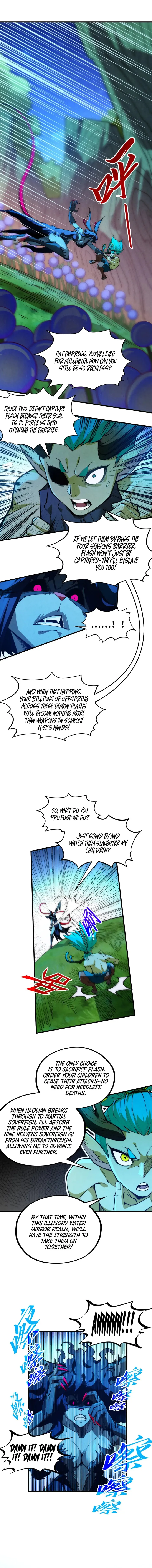 Read The Ultimate of All Ages Manga Online