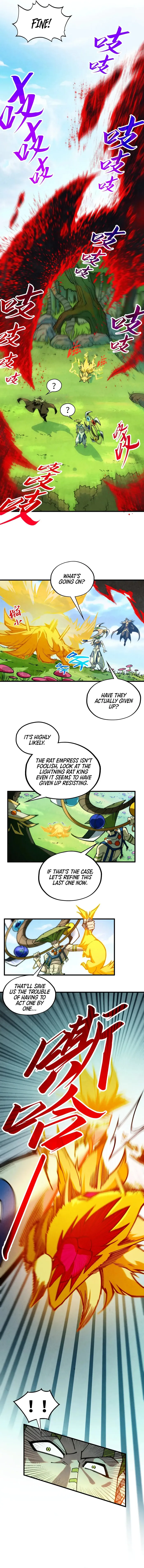 Read The Ultimate of All Ages Manga Online