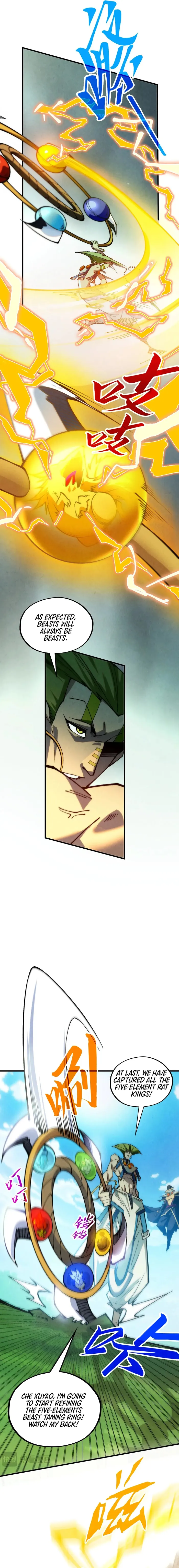 Read The Ultimate of All Ages Manga Online