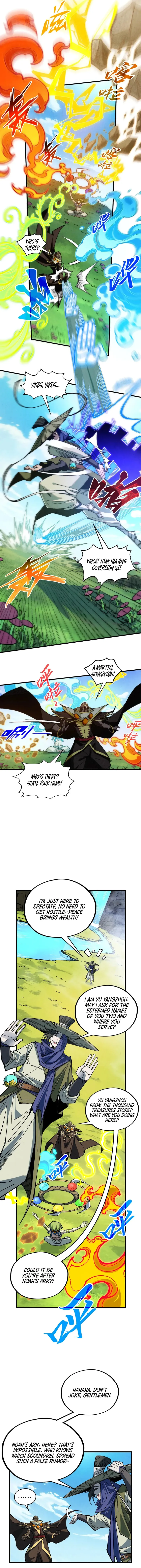 Read The Ultimate of All Ages Manga Online