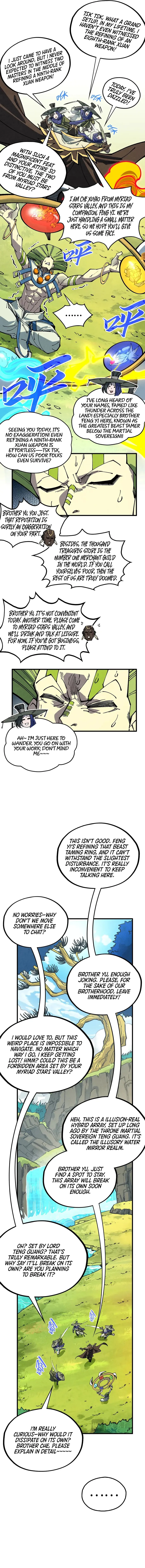 Read The Ultimate of All Ages Manga Online