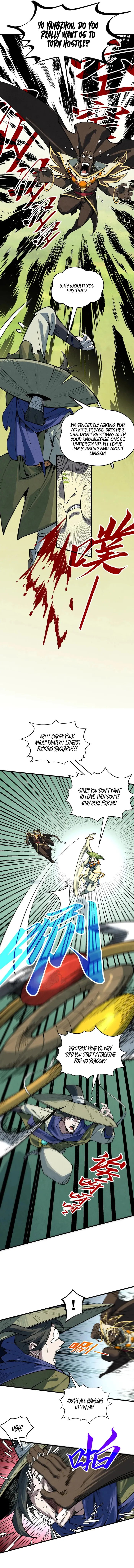 Read The Ultimate of All Ages Manga Online