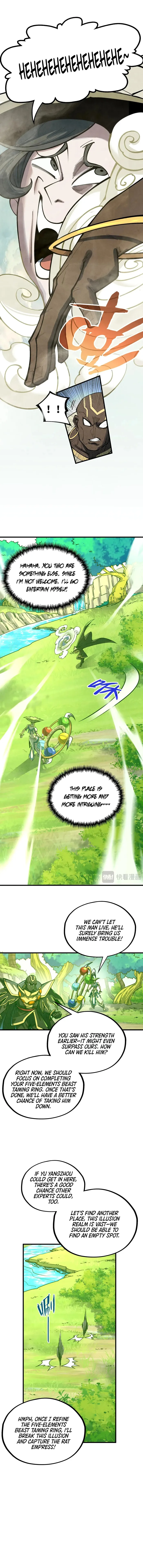 Read The Ultimate of All Ages Manga Online