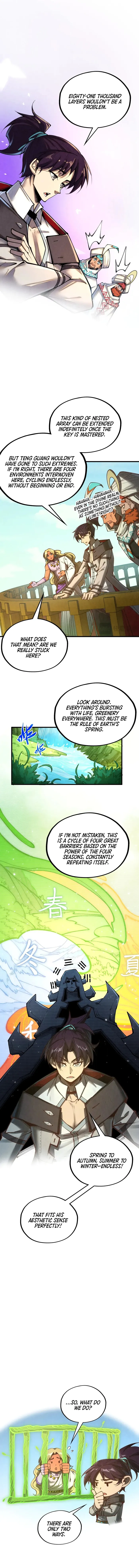 Read The Ultimate of All Ages Manga Online