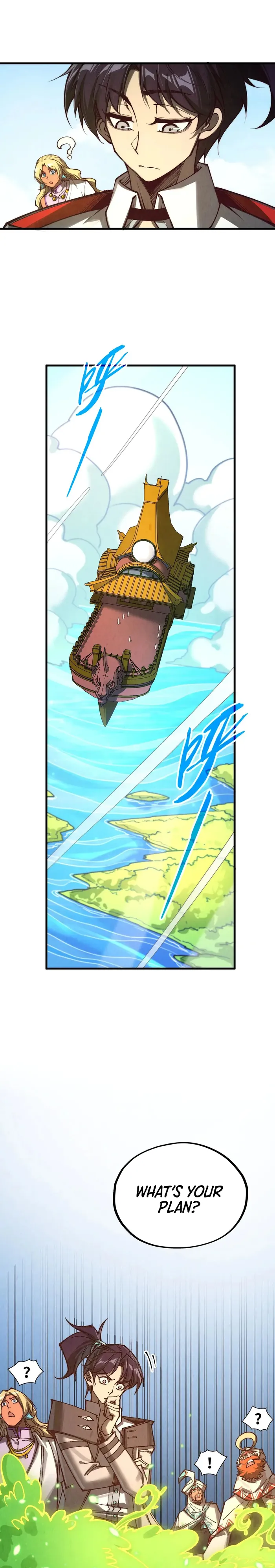 Read The Ultimate of All Ages Manga Online