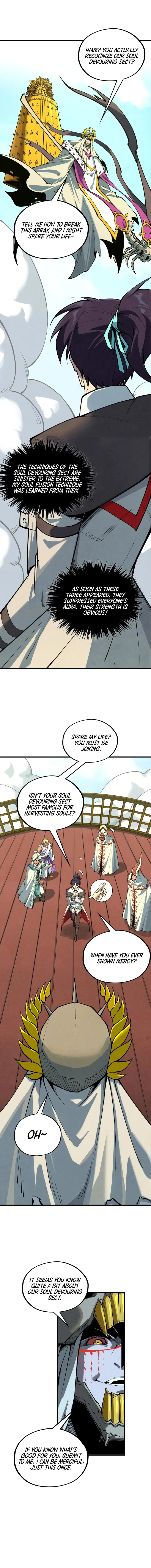 Read The Ultimate of All Ages Manga Online